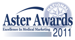 2011 Aster for Excellence in Healthcare Marketing