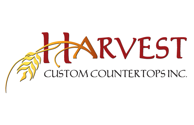 Logo Design for Harvest Countertops
